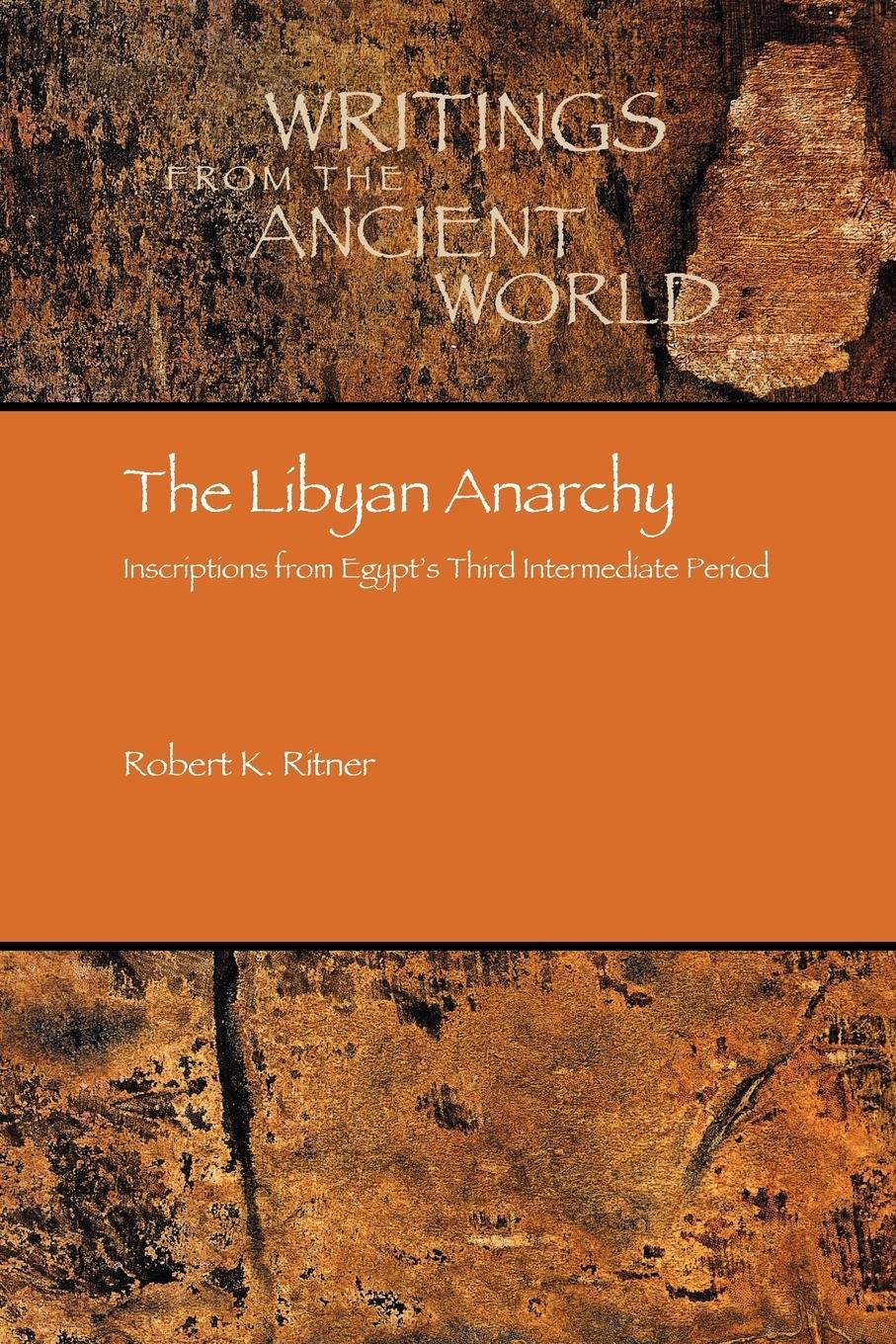 Cover: 9781589831742 | The Libyan Anarchy | Robert Kriech Ritner | Taschenbuch | Englisch