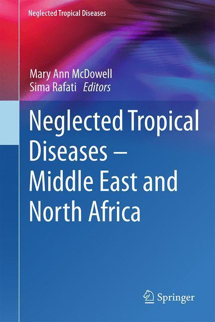 Cover: 9783709116128 | Neglected Tropical Diseases - Middle East and North Africa | Buch | x