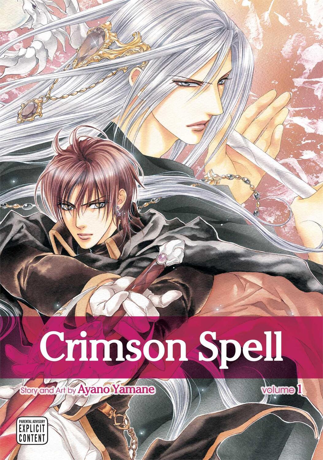 Cover: 9781421564210 | Crimson Spell, Vol. 1 | Ayano Yamane | Taschenbuch | Englisch | 2013