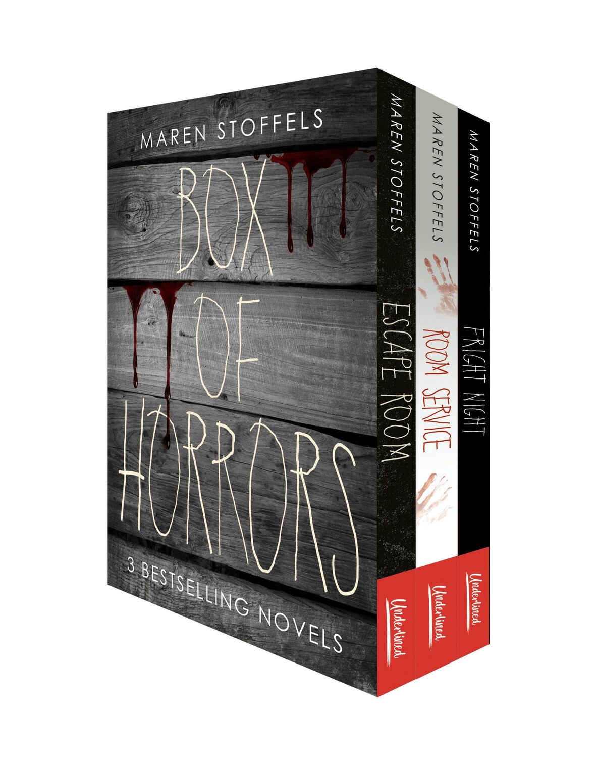 Cover: 9780593569771 | Maren Stoffels Box of Horrors | Maren Stoffels | Box | Englisch | 2023