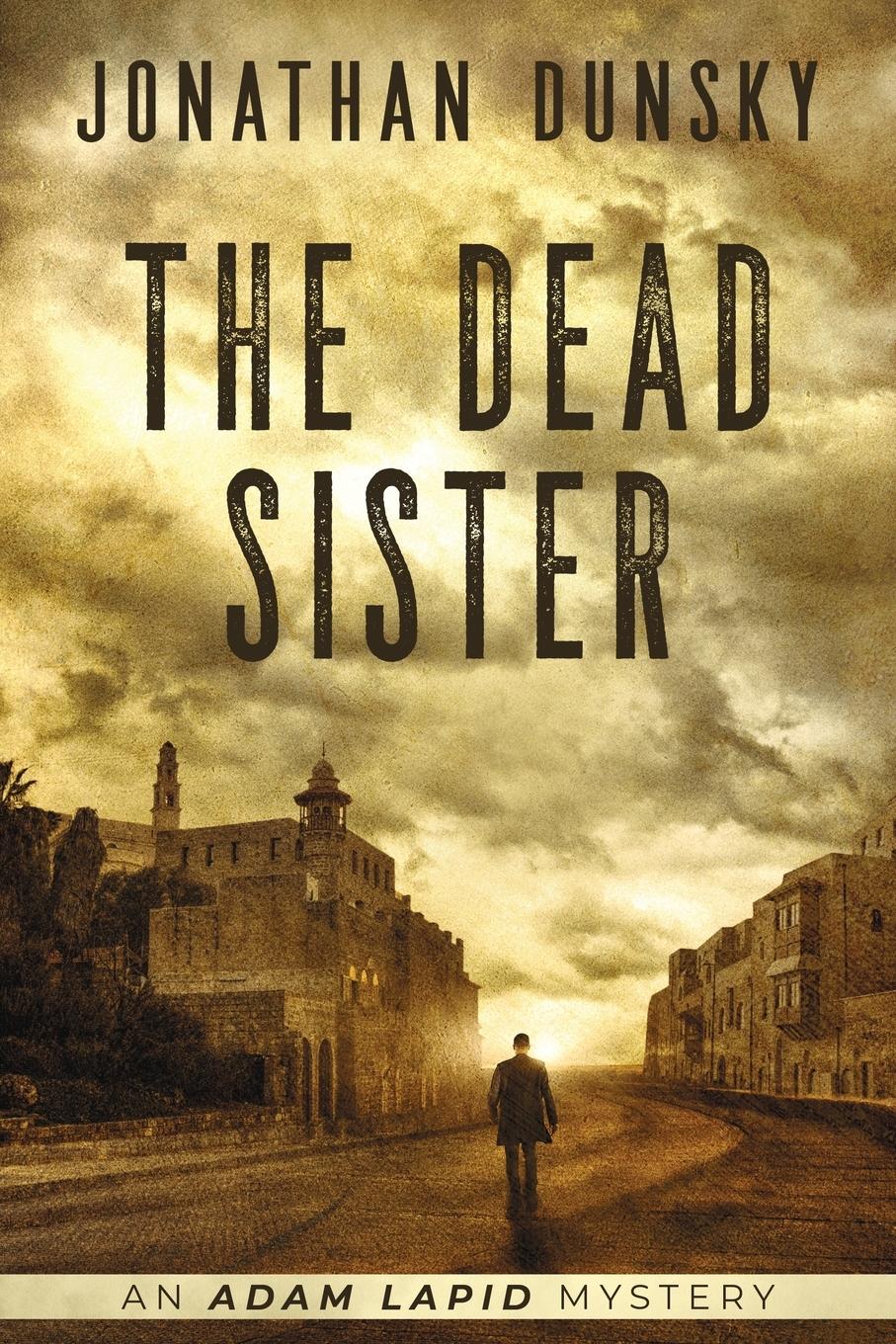 Cover: 9789657795019 | The Dead Sister | Jonathan Dunsky | Taschenbuch | Englisch | 2021