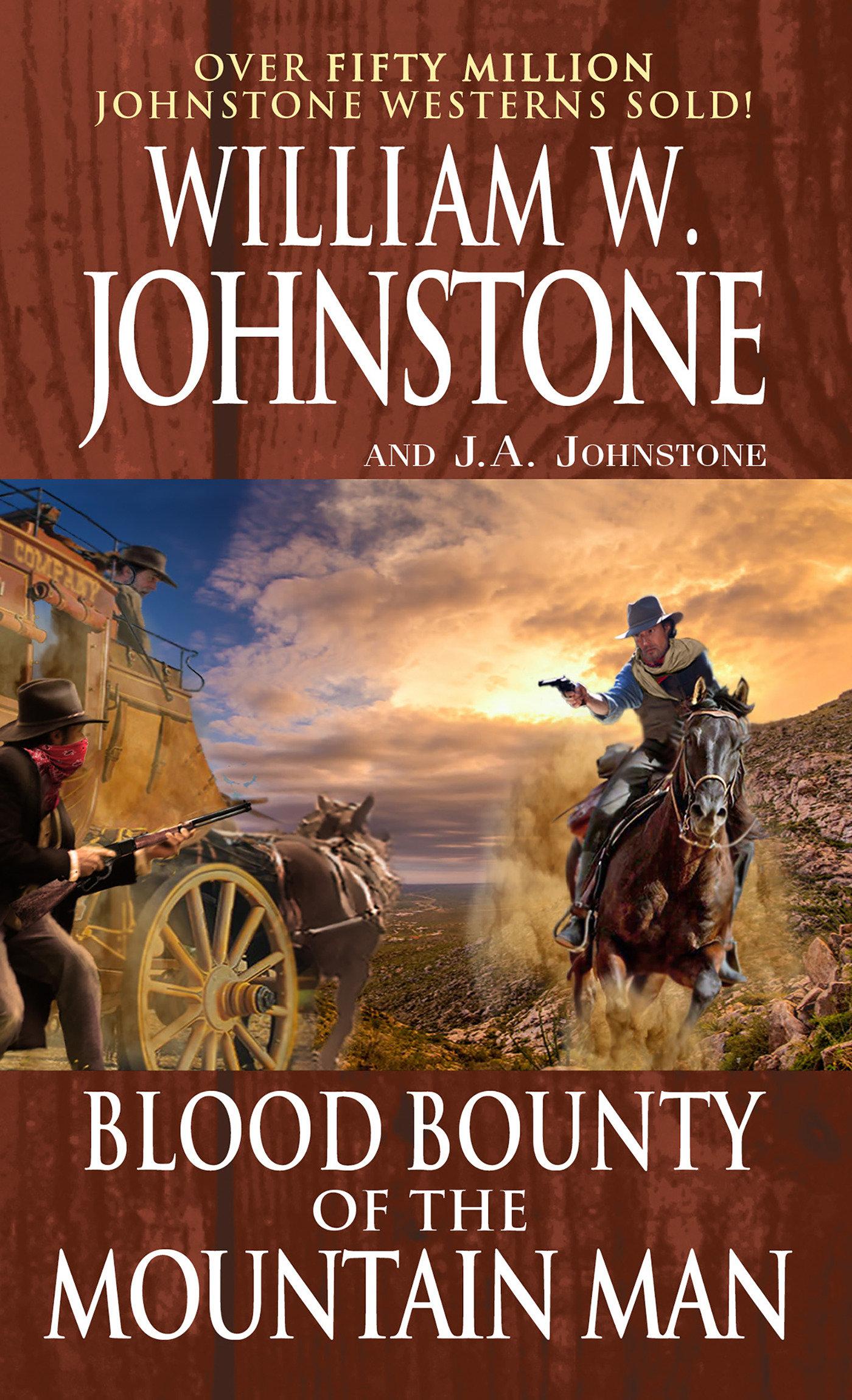 Cover: 9780786049905 | Blood Bounty of the Mountain Man | William W Johnstone (u. a.) | Buch