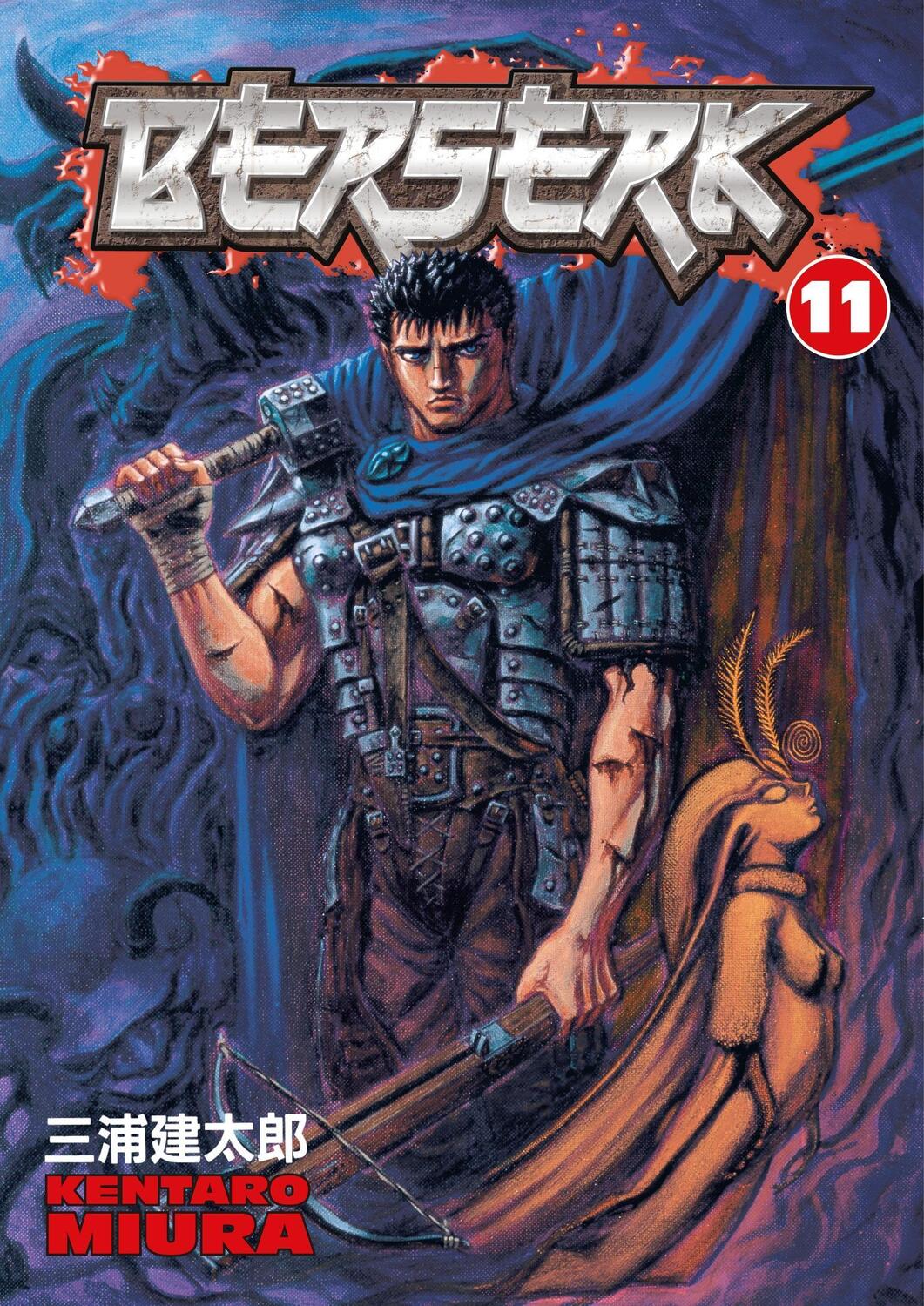 Cover: 9781593074708 | Berserk Volume 11 | Kentaro Miura | Taschenbuch | Berserk | Englisch