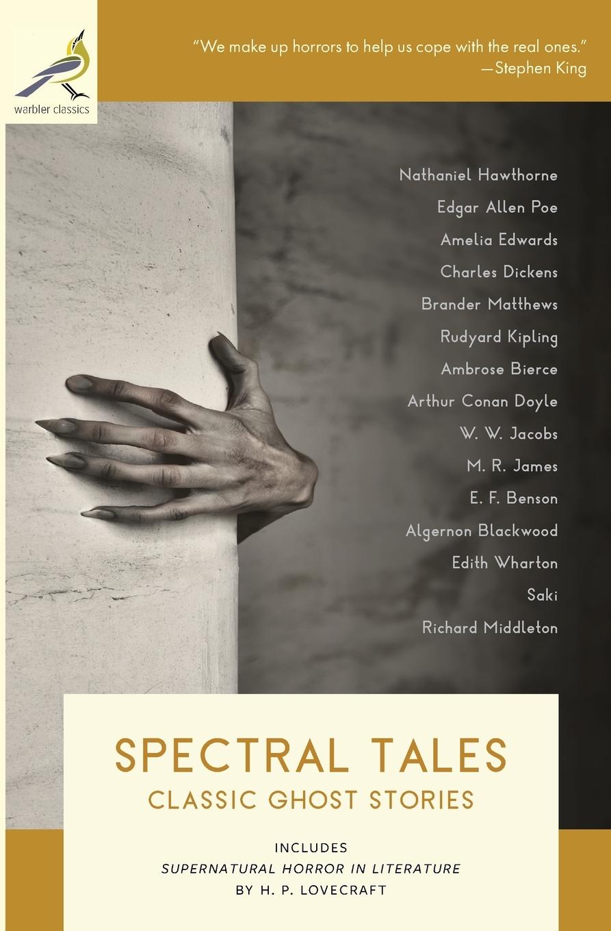 Cover: 9781734029208 | Spectral Tales | Classic Ghost Stories | Taschenbuch | Englisch | 2019