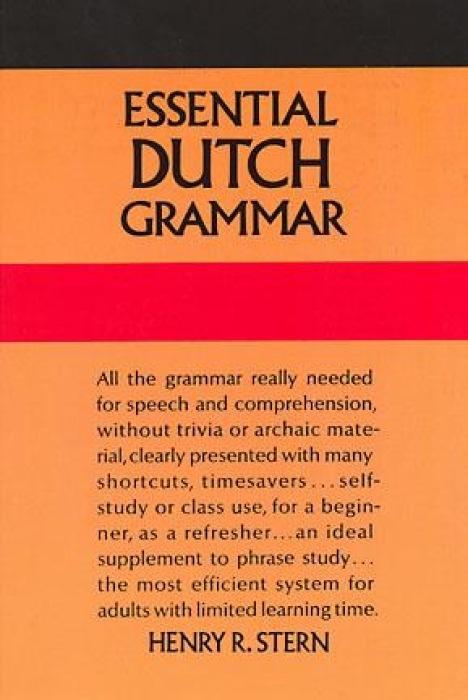 Cover: 9780486246758 | Essential Dutch Grammar | Henry R. Stern | Taschenbuch | Englisch