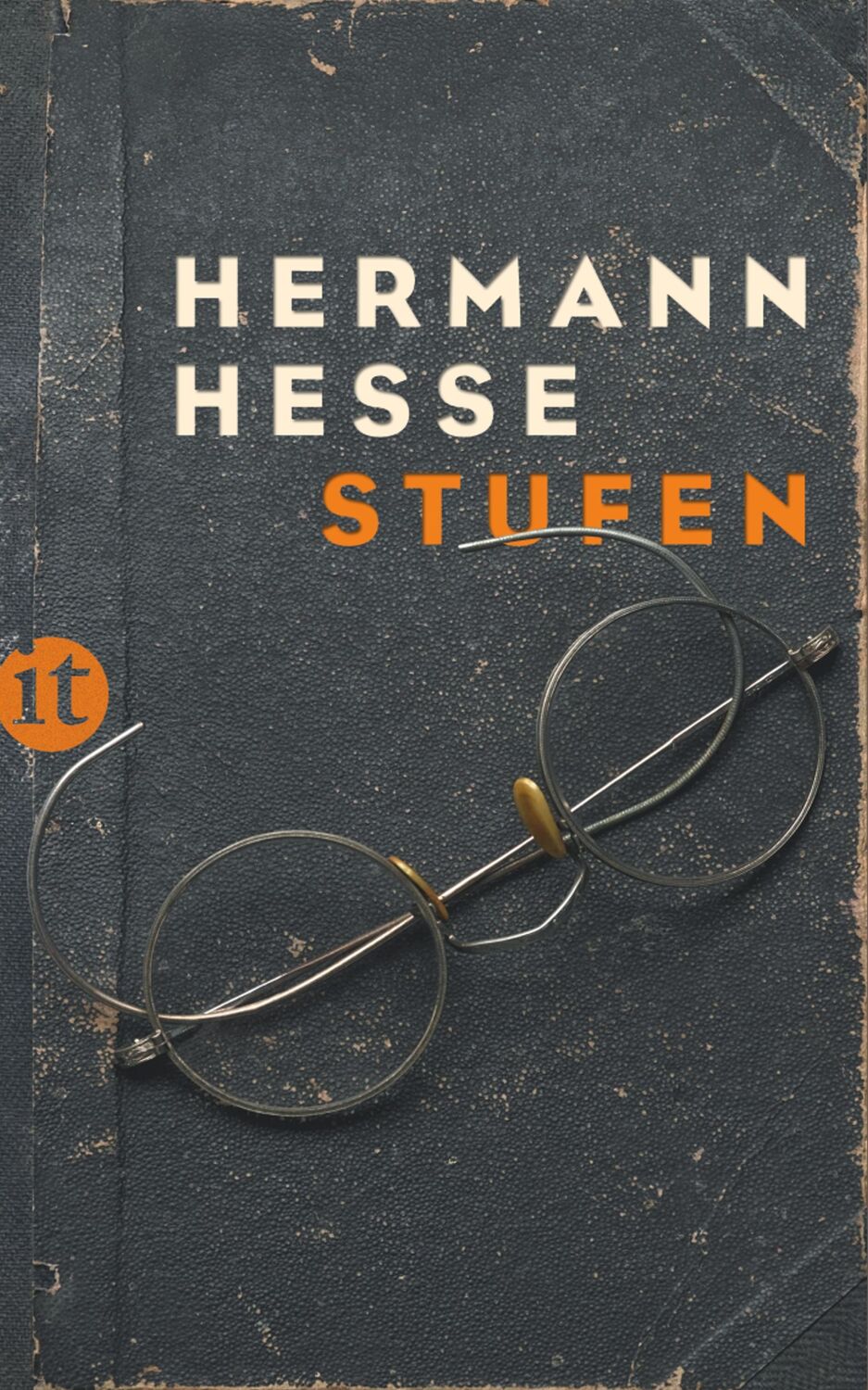 Cover: 9783458357476 | Stufen | Ausgewählte Gedichte | Hermann Hesse | Taschenbuch | 254 S.