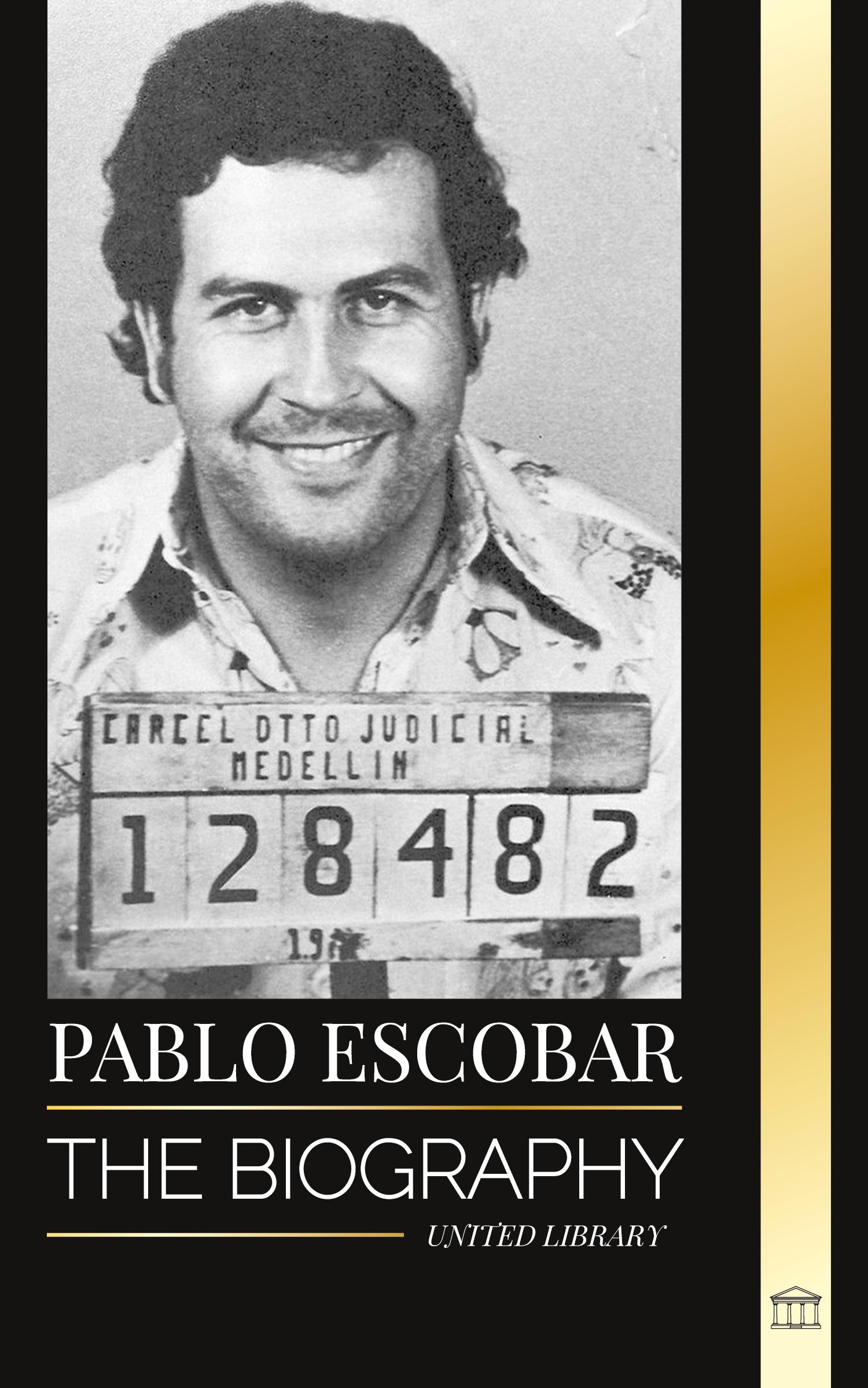 Cover: 9789464901719 | Pablo Escobar | United Library | Taschenbuch | History | Paperback