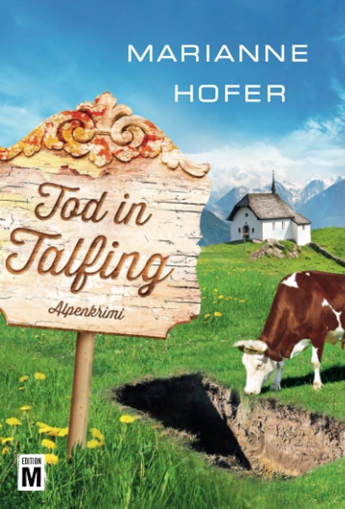 Cover: 9781542045520 | Tod in Talfing | Marianne Hofer | Taschenbuch | Paperback | Deutsch