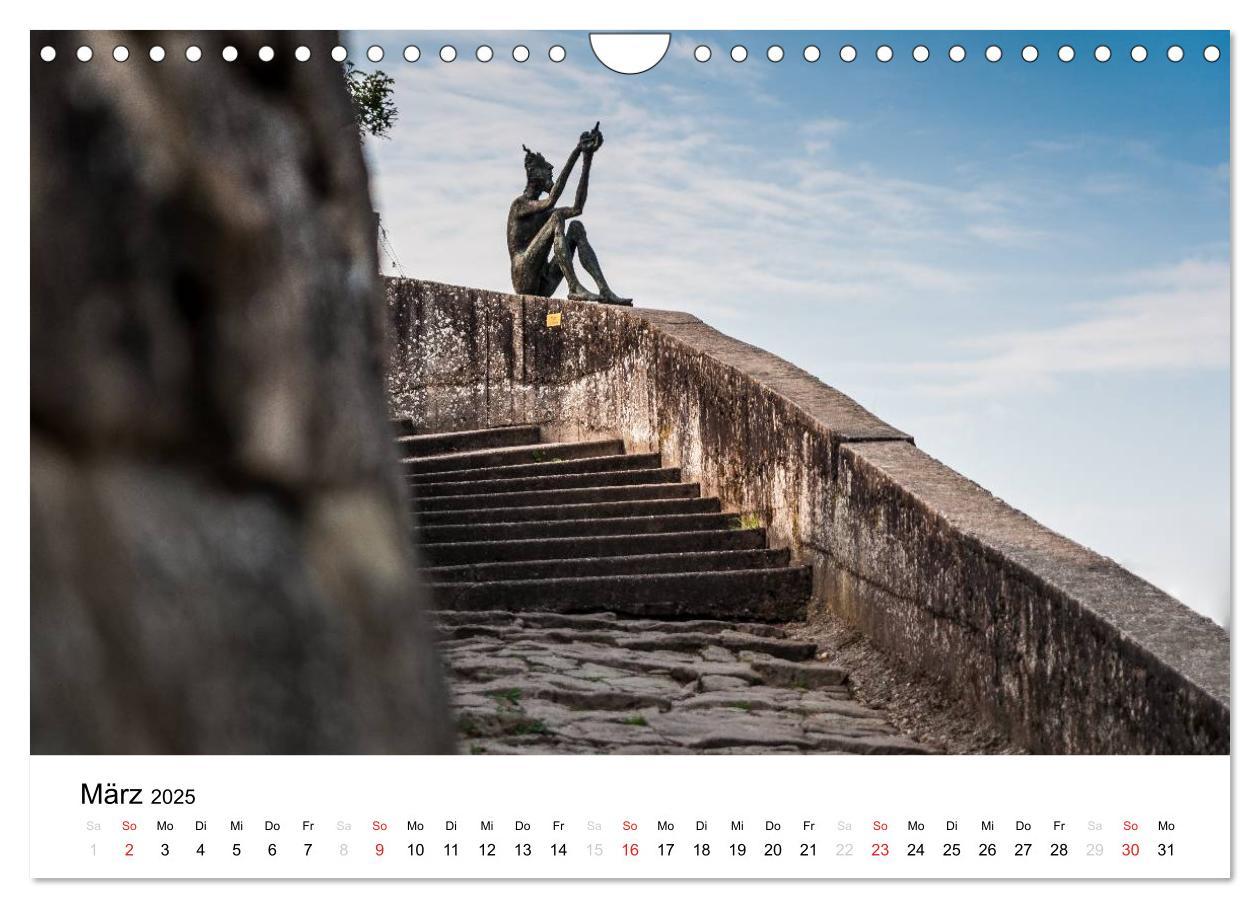 Bild: 9783435670185 | Impressionen aus Kernen im Remstal (Wandkalender 2025 DIN A4 quer),...