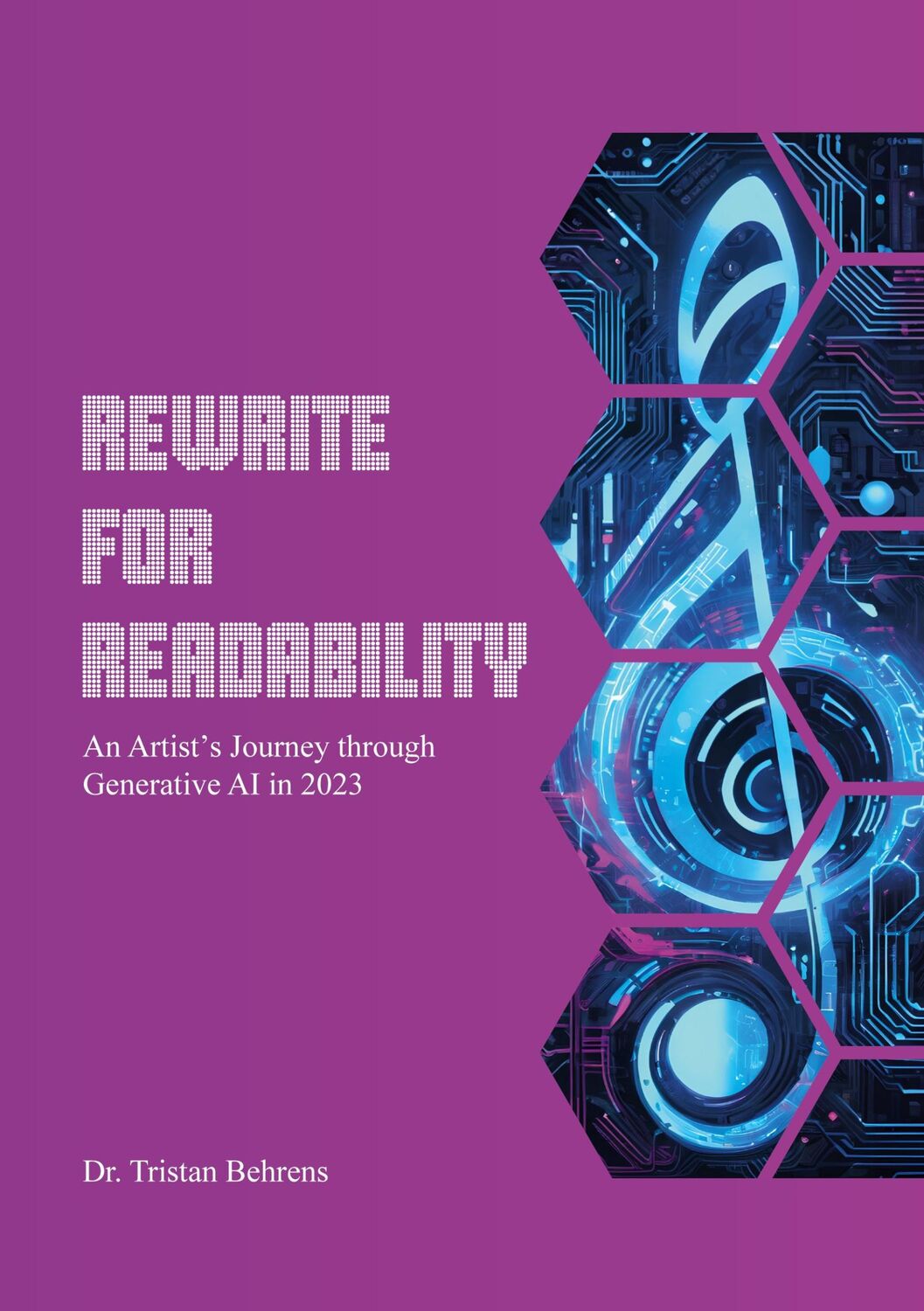 Cover: 9783758382710 | Rewrite for Readability | Tristan Behrens | Taschenbuch | Paperback