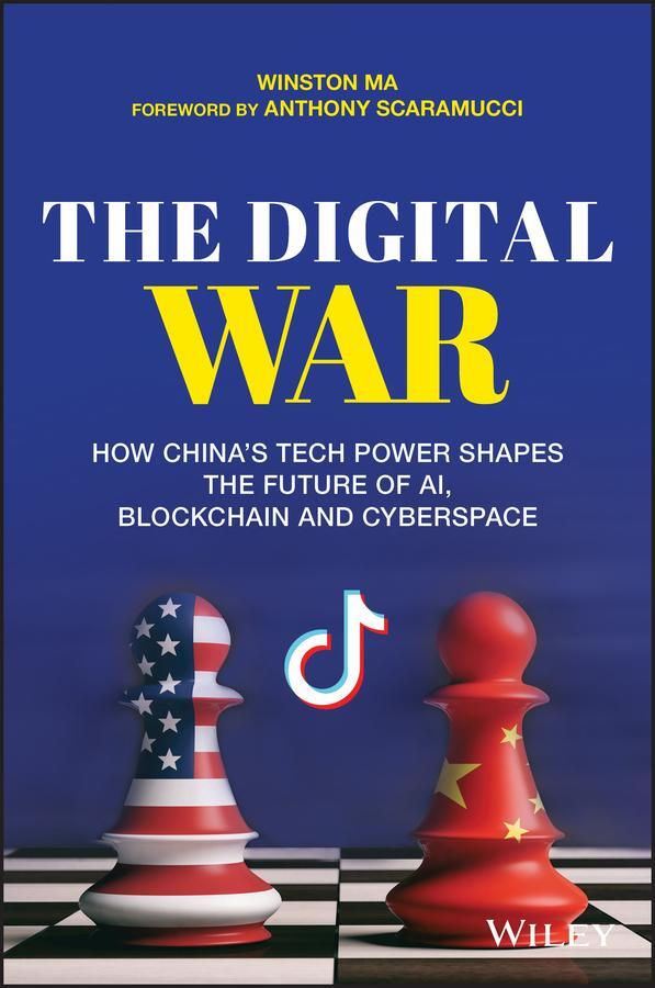 Cover: 9781119748915 | The Digital War | Winston Ma | Taschenbuch | 416 S. | Englisch | 2021