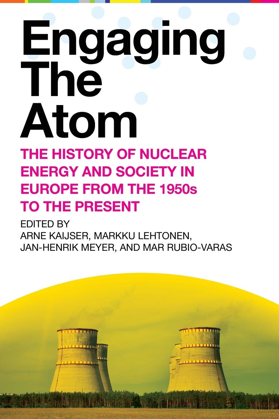 Cover: 9781952271328 | Engaging the Atom | Arne Kaijser | Taschenbuch | Englisch | 2021