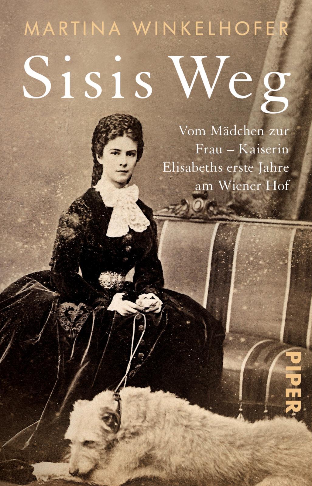 Cover: 9783492313582 | Sisis Weg | Martina Winkelhofer | Taschenbuch | 351 S. | Deutsch