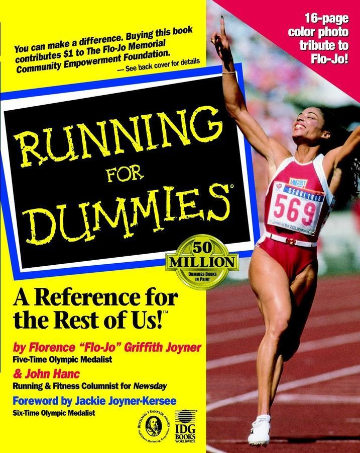 Cover: 9780764550966 | Running for Dummies | Florence Griffith Joyner (u. a.) | Taschenbuch