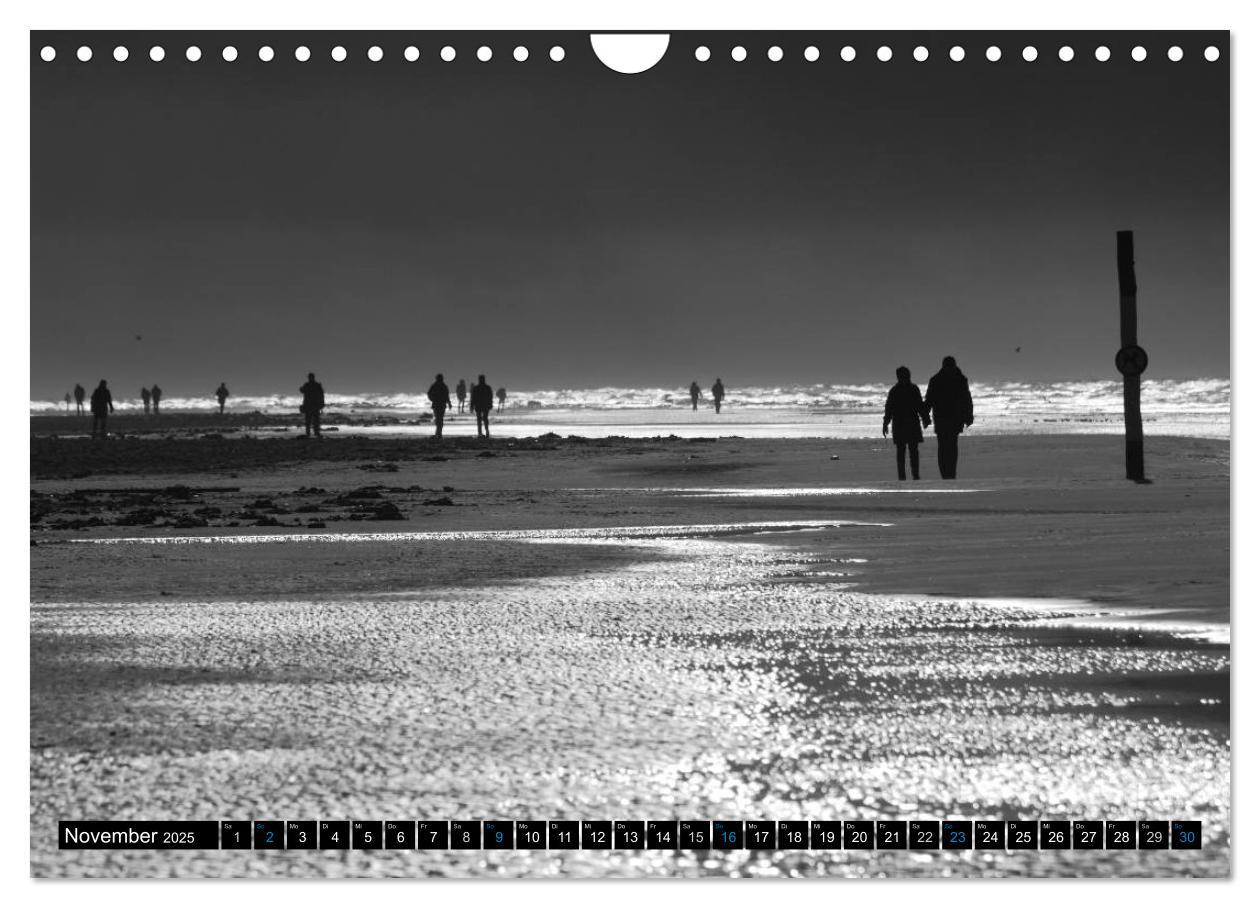 Bild: 9783435757237 | St. Peter Ording (Wandkalender 2025 DIN A4 quer), CALVENDO...