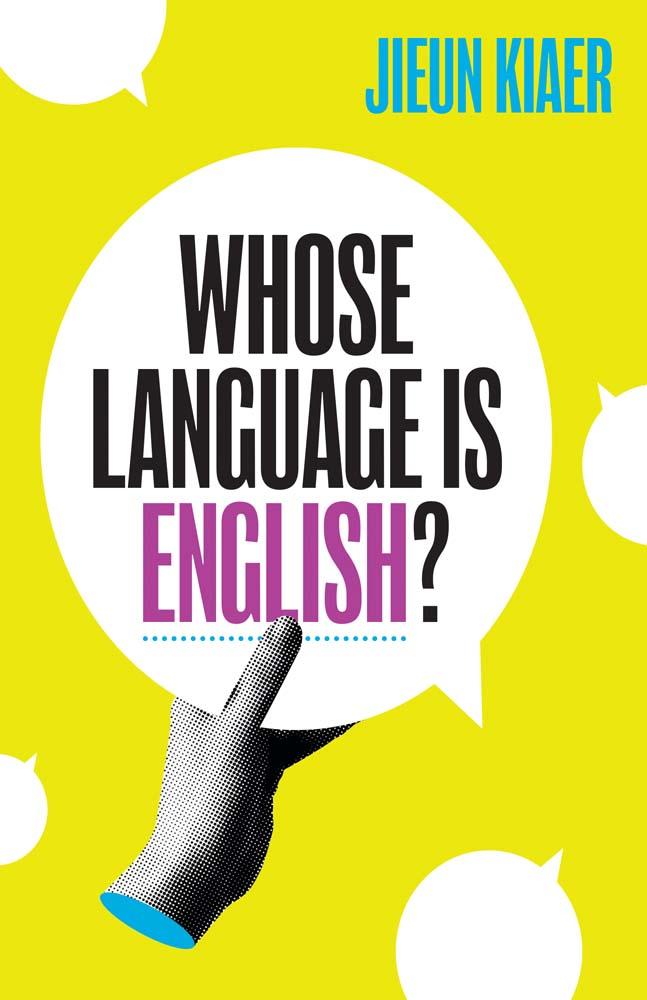 Cover: 9780300264050 | Whose Language Is English? | Jieun Kiaer | Buch | Englisch | 2024