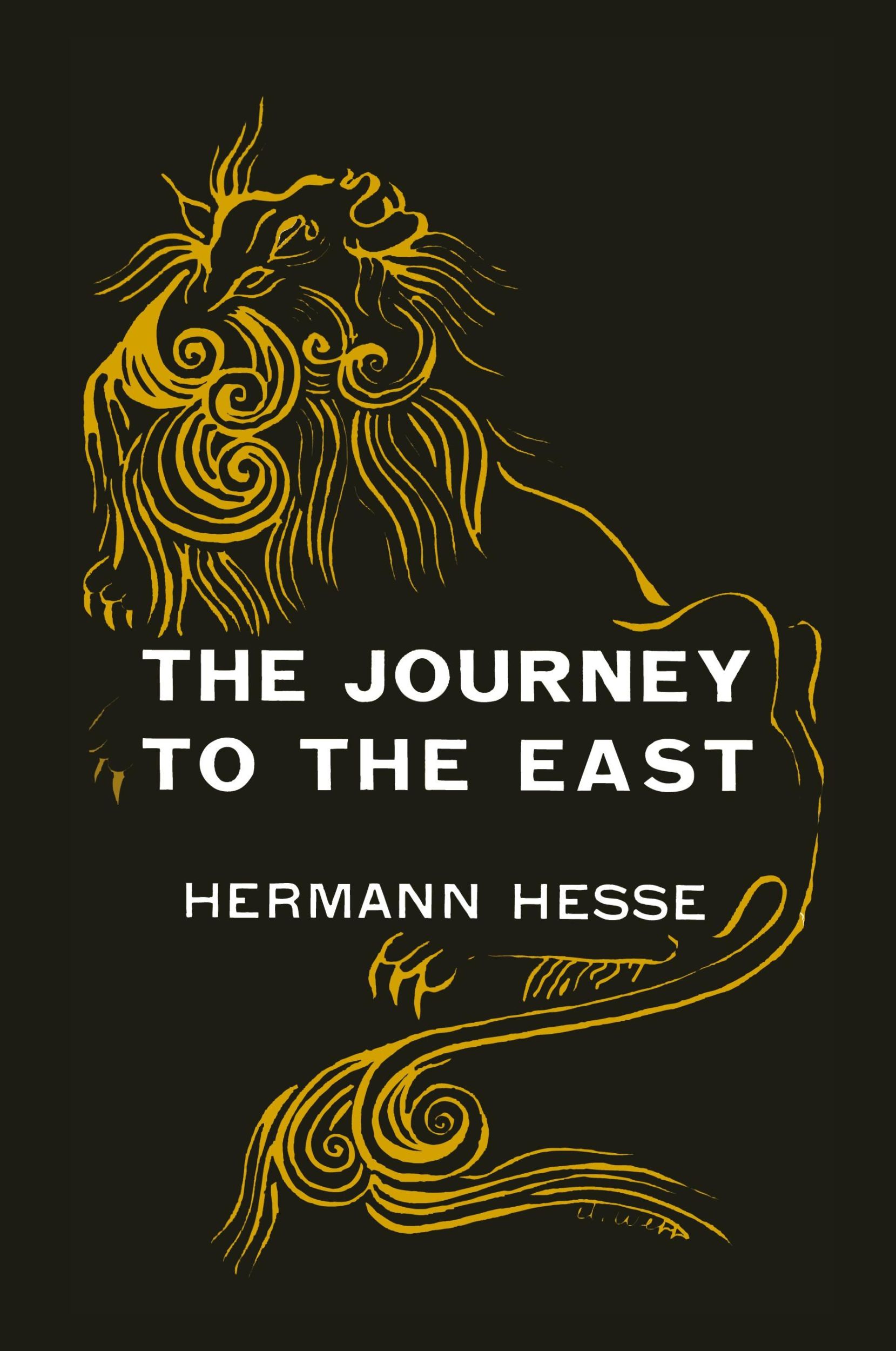 Cover: 9781891396885 | The Journey to the East | Hermann Hesse | Taschenbuch | Englisch