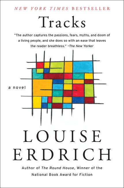 Cover: 9780060972455 | Tracks | A Novel | Louise Erdrich | Taschenbuch | Trade PB | 226 S.