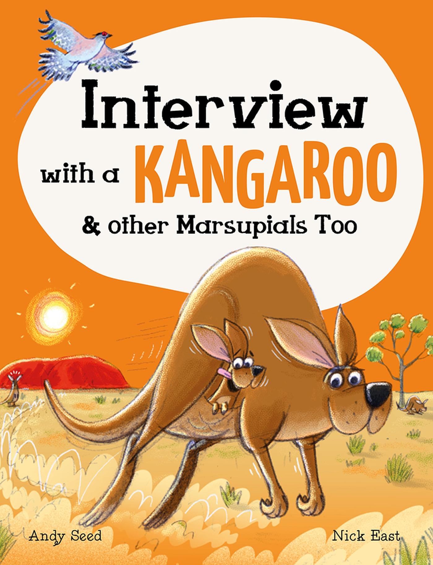 Cover: 9781783126767 | Interview with a Kangaroo | and Other Marsupials Too | Andy Seed