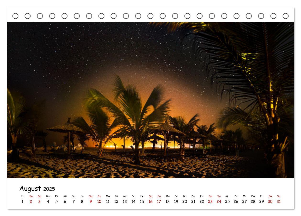 Bild: 9783383921155 | Traumhafte Orte - Berge, Seen und Meer (Tischkalender 2025 DIN A5...