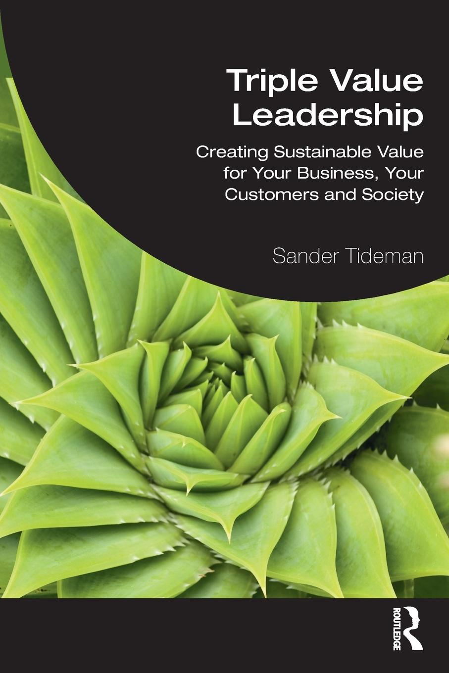 Cover: 9780367634780 | Triple Value Leadership | Sander Tideman | Taschenbuch | Englisch