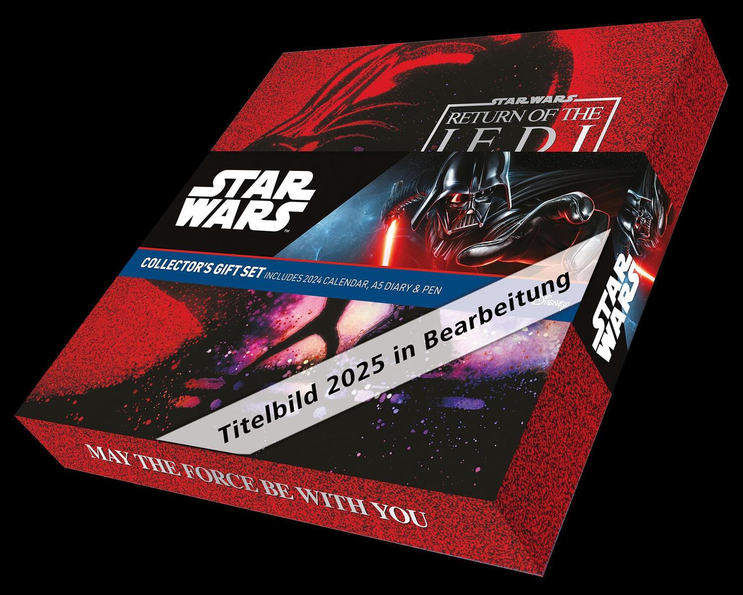 Cover: 9781835272664 | Star Wars 2025 - Premium Geschenkbox | Danilo Promotions Ltd | 160 S.