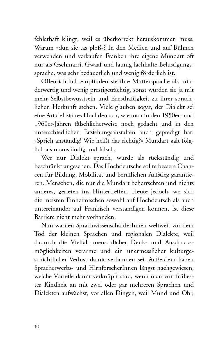 Bild: 9783747206249 | Gräschkurs Fränkisch | Helmut Haberkamm | Buch | 172 S. | Deutsch