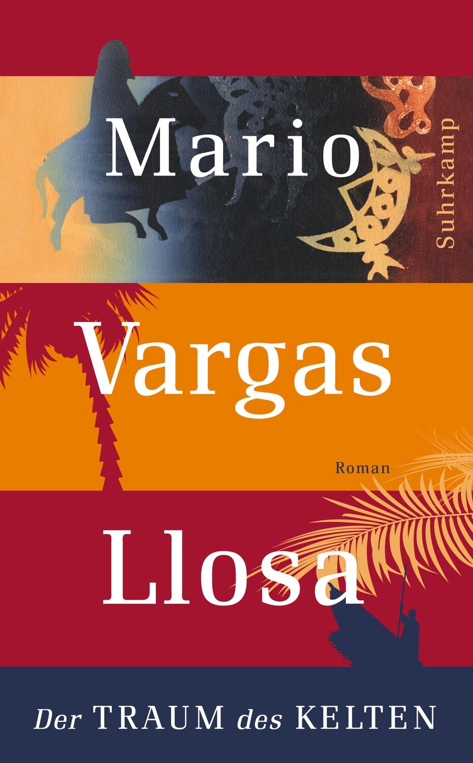 Cover: 9783518463802 | Der Traum des Kelten | Mario Vargas Llosa | Taschenbuch | 447 S.