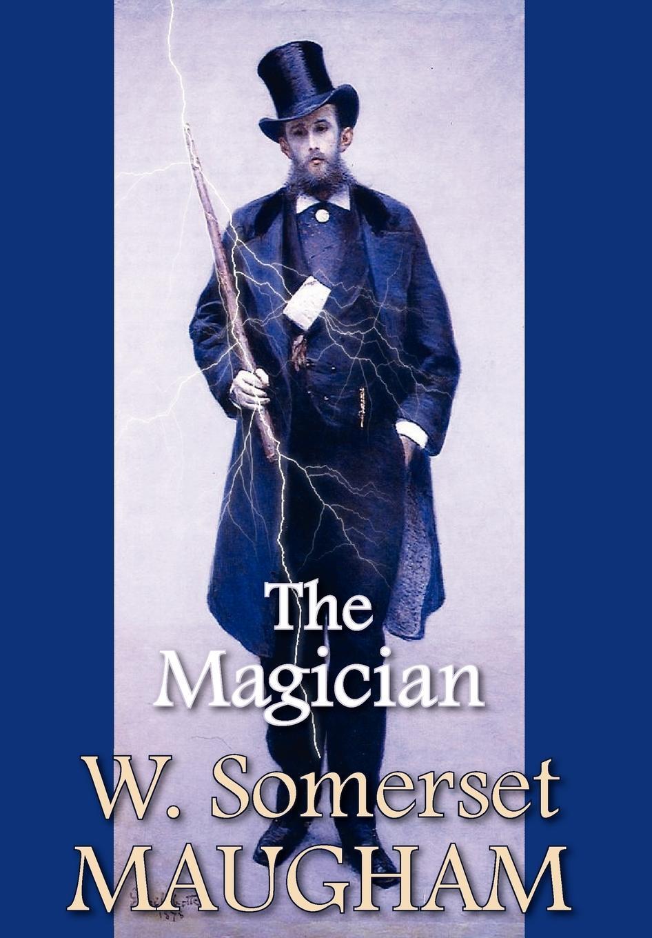 Cover: 9781934648681 | The Magician | W. Somerset Maugham | Buch | Englisch | 2008