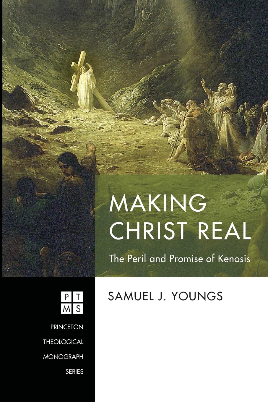 Cover: 9781725295056 | Making Christ Real | Samuel J. Youngs | Taschenbuch | Englisch | 2022