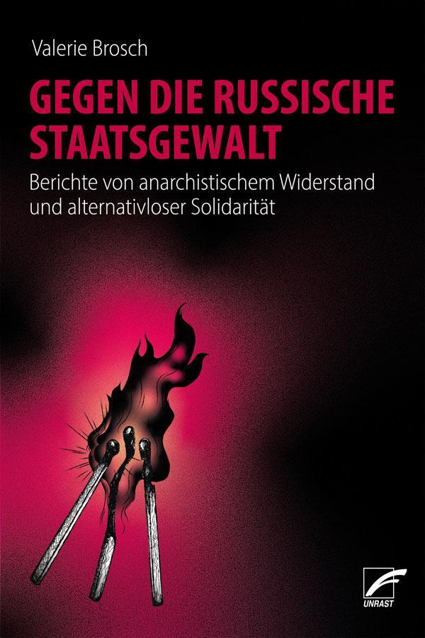 Cover: 9783897716209 | Gegen die russische Staatsgewalt | Valerie Brosch | Taschenbuch | 2024