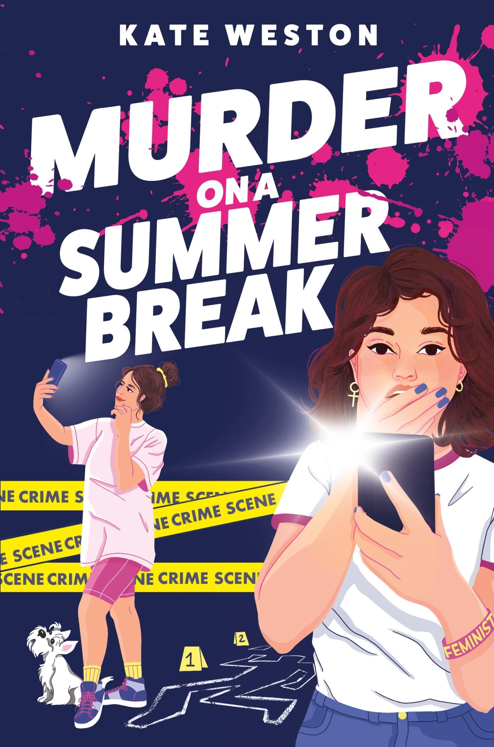 Cover: 9780063260320 | Murder on a Summer Break | Kate Weston | Buch | Englisch | 2024