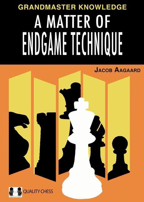 Cover: 9781784831622 | Matter of Endgame Technique | Jacob Aagaard | Buch | Gebunden | 2022