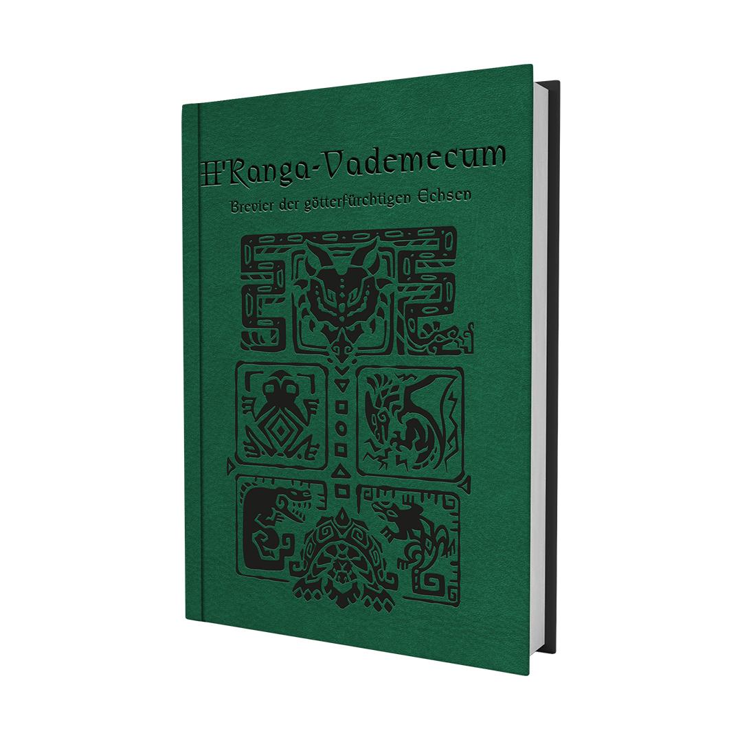 Cover: 9783987323041 | DSA - Hranga-Vademecum | Fred Ericson (u. a.) | Taschenbuch | 160 S.