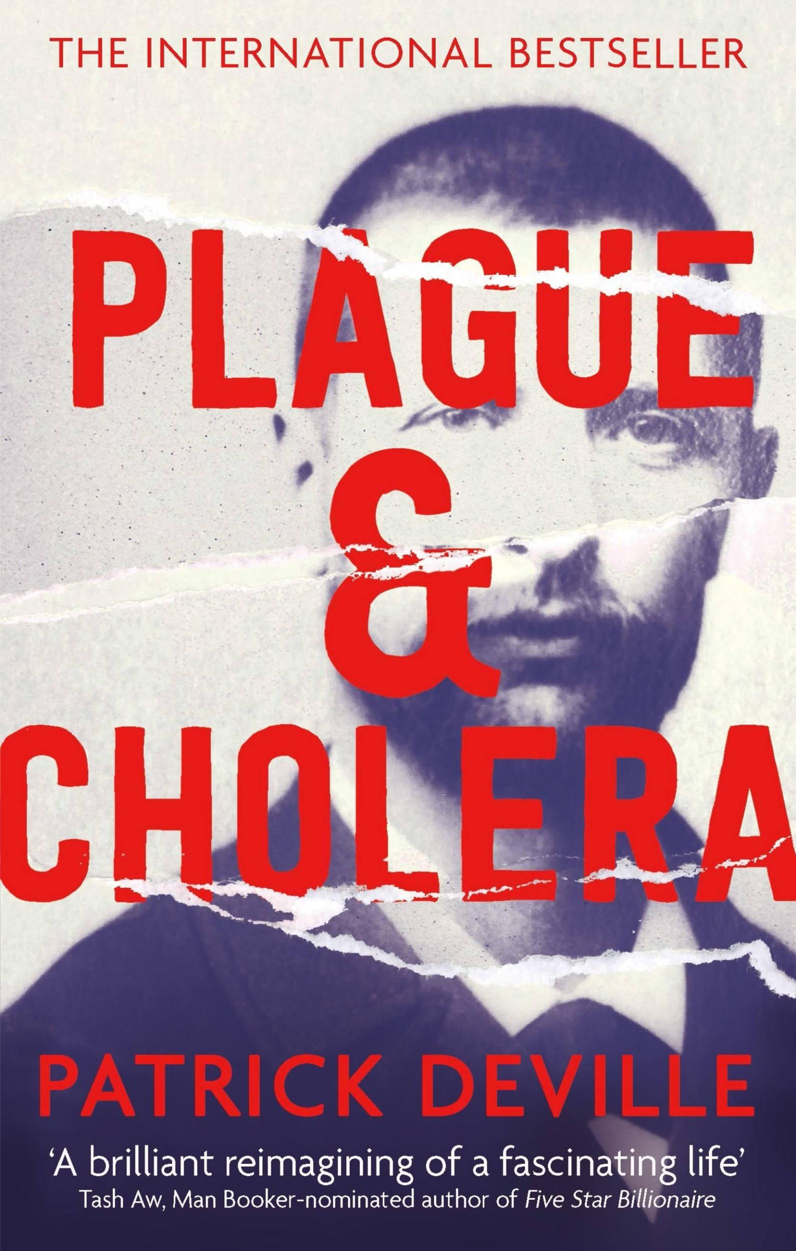 Cover: 9780349139531 | Plague and Cholera | Patrick Deville | Taschenbuch | Englisch | 2015