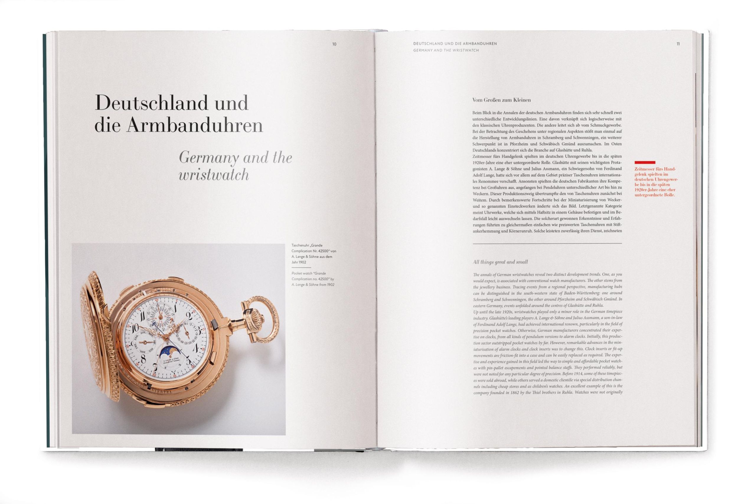 Bild: 9783961716258 | The Watch Book: Hanhart und die deutsche Uhrenindustrie / Hanhart...