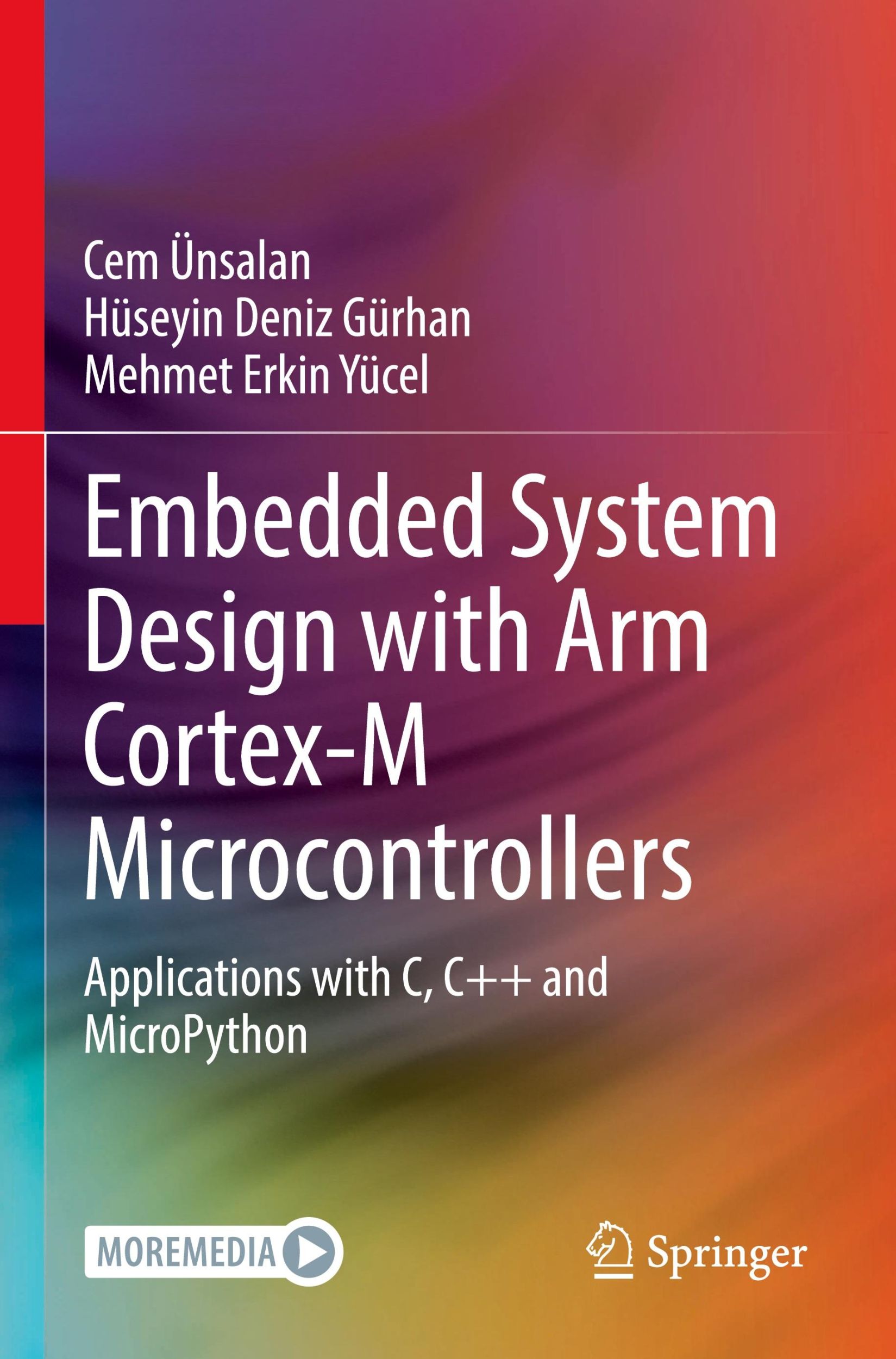 Cover: 9783030884413 | Embedded System Design with ARM Cortex-M Microcontrollers | Buch | xiv