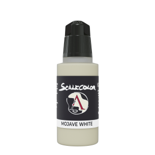 Cover: 8412548253008 | Scale Color MOJAVE WHITE Bottle (17 mL) | englisch | SCALE75 PAINTS