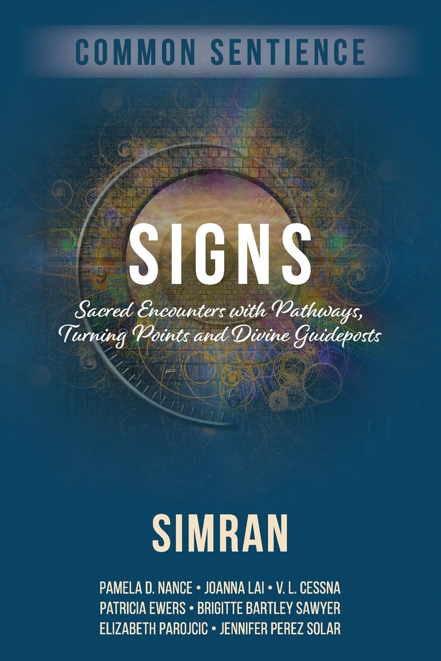 Cover: 9781958921197 | Signs | Simran | Taschenbuch | Englisch | 2023 | EAN 9781958921197