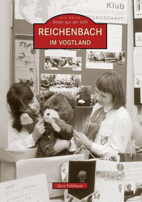 Cover: 9783866806665 | Reichenbach im Vogtland | Gero Fehlhauer | Taschenbuch | 128 S. | 2010