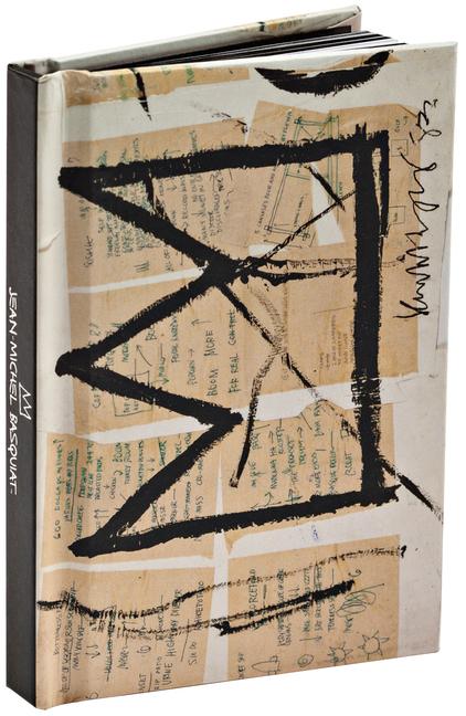 Cover: 9781623257699 | Jean-Michel Basquiat Mini Notebook, Crown (Untitled) | Publishing