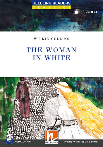 Cover: 9783711402394 | Helbling Readers Blue Series, Level 5 / The Woman in White | Collins