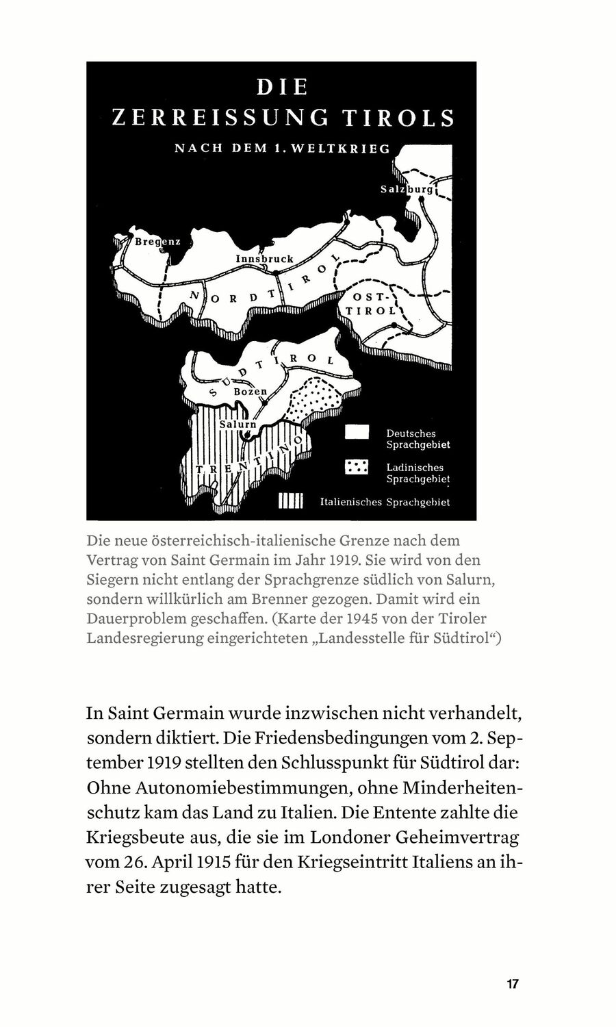 Bild: 9783852189253 | Südtirol | Vom Ersten Weltkrieg bis zur Gegenwart | Rolf Steininger