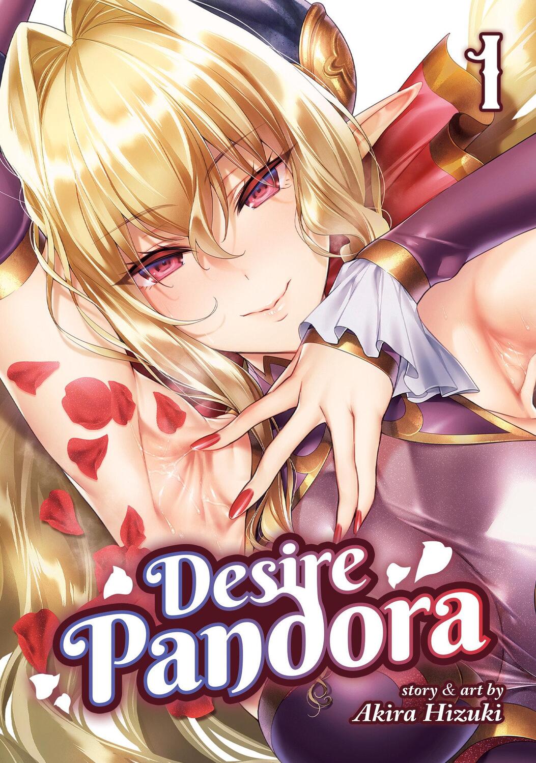 Cover: 9781947804999 | Desire Pandora Vol. 1 | Akira Hizuki | Taschenbuch | Englisch | 2021