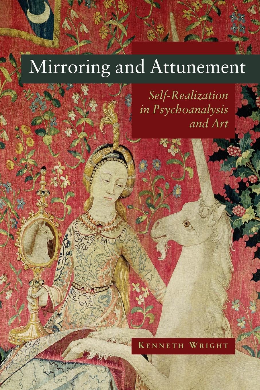 Cover: 9780415468305 | Mirroring and Attunement | Self-Realization in Psychoanalysis and Art