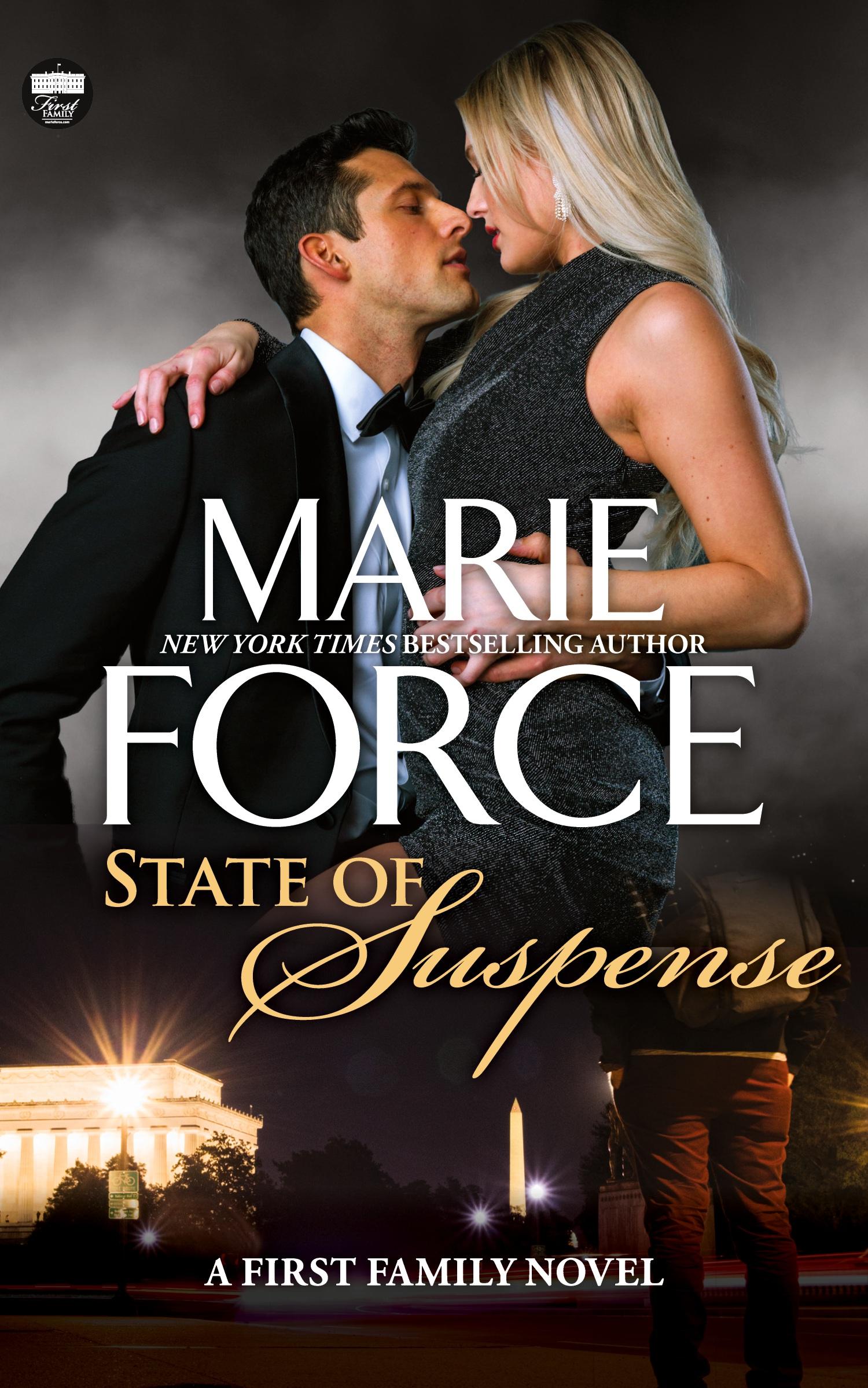 Cover: 9781958035559 | State of Suspense | Marie Force | Taschenbuch | First Family Series