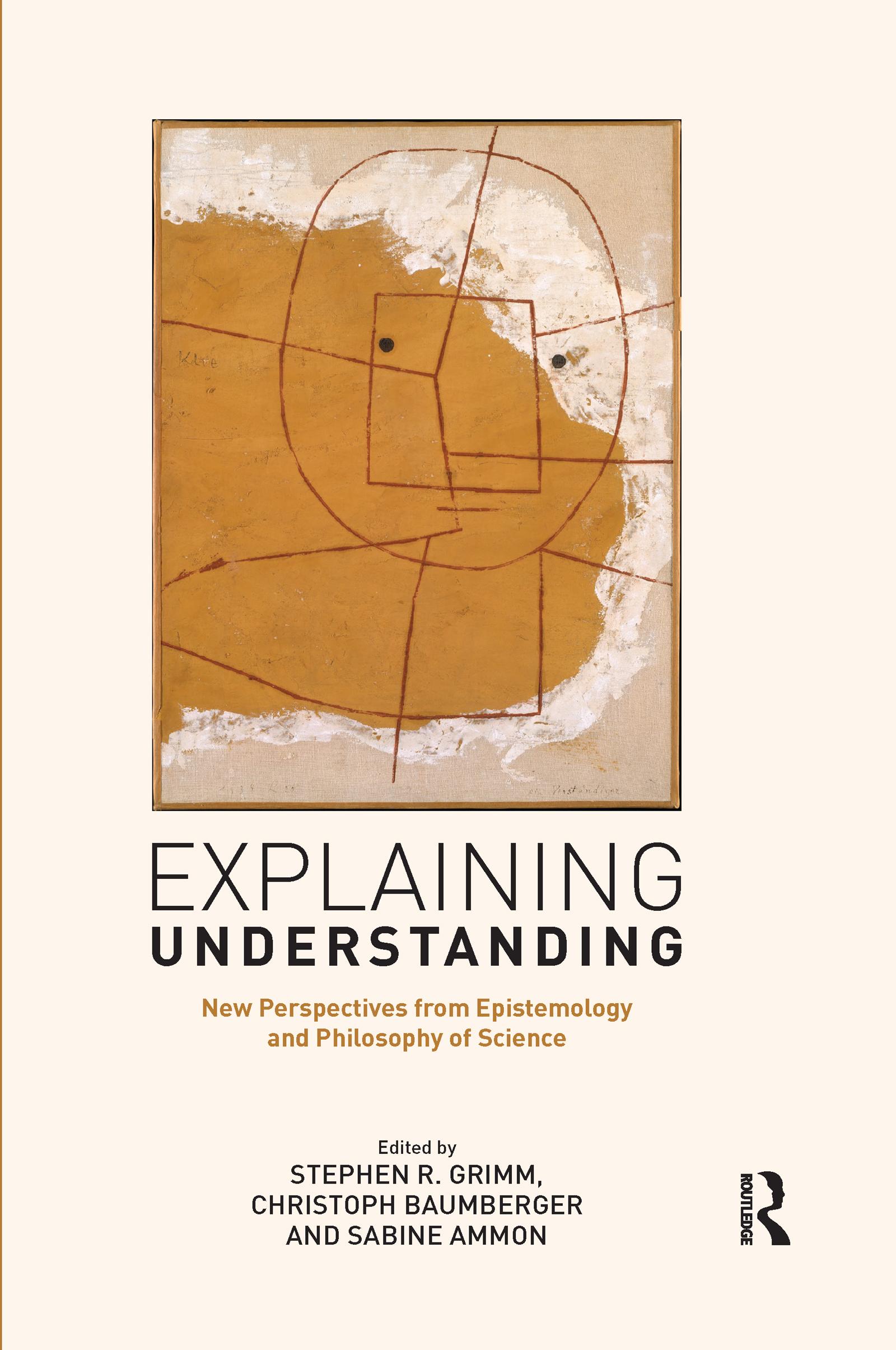 Cover: 9780367736767 | Explaining Understanding | Stephen R. Grimm (u. a.) | Taschenbuch