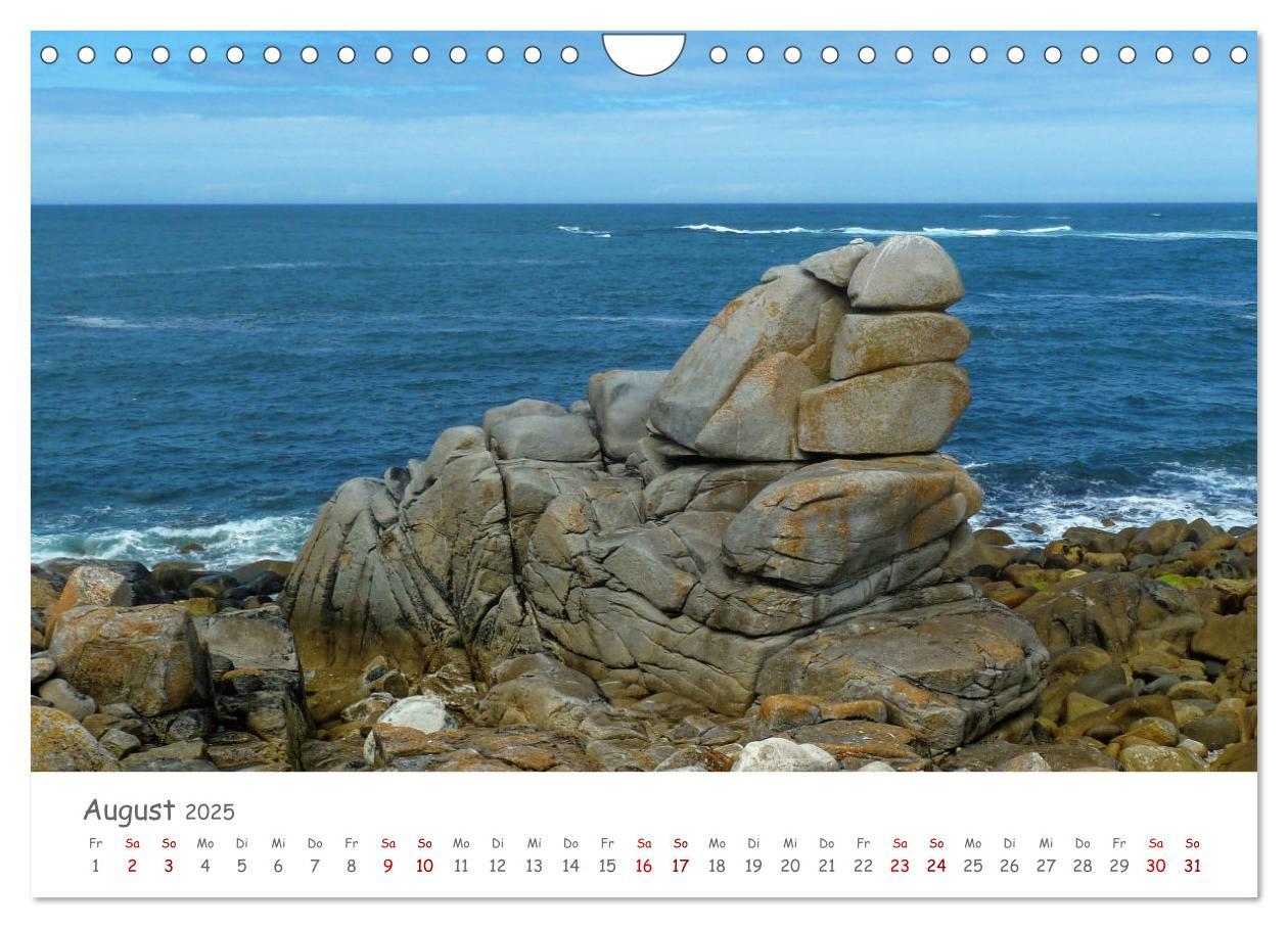 Bild: 9783383992926 | Breizh - Bretagne (Wandkalender 2025 DIN A4 quer), CALVENDO...