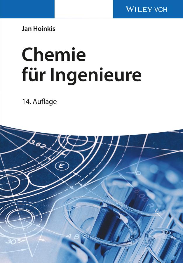 Cover: 9783527337521 | Chemie für Ingenieure | Jan Hoinkis | Taschenbuch | 656 S. | Deutsch