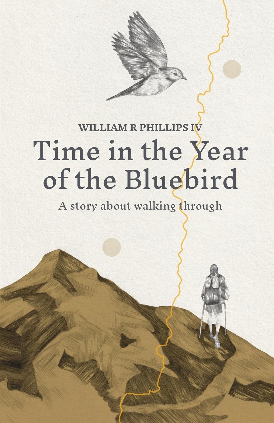 Cover: 9780578621173 | Time in the Year of the Bluebird | William R Phillips IV | Taschenbuch